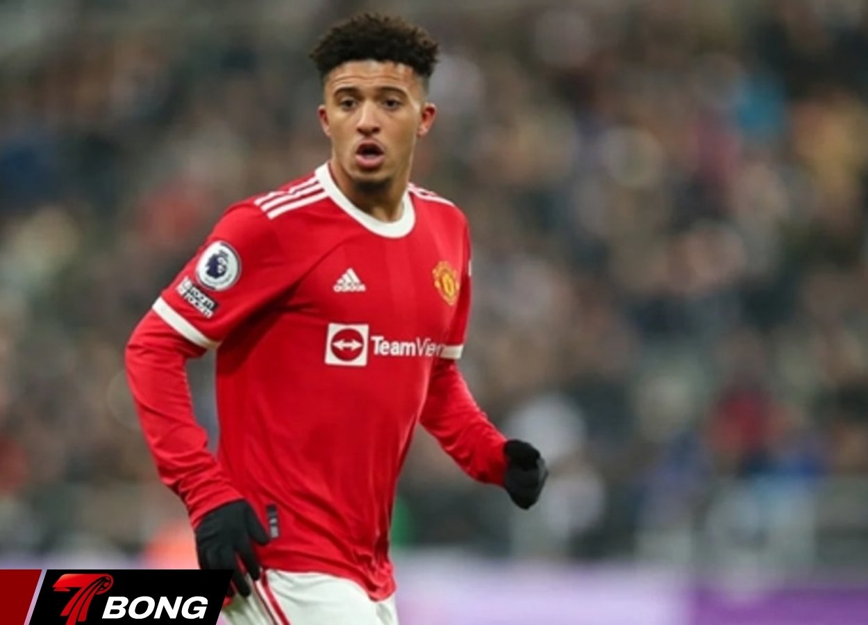 Sự sụp đổ của Jadon Sancho tại Man Utd